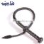 CW025 Leather whip spanker sex toys, spanking Bondage braid leather whip, Top layer leather horse racing crop