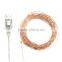 USB Powered LED Light Copper Wire String Light