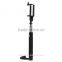 Poplar Bluetooth b02 Selfie Sticks for iPhone or Android