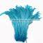 wholesale dyed artificial rooster feather for carnival costumes