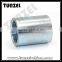 Rigid galvanized steel conduit coupling,pipe coupling