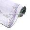 wide varieties superior materials wear-resisting inflatable custom made suede yoga mat