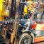 secondhand forklift, Japan made forklift, 2.5 ton forklift FD 25