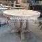 DT-1503 Round Dining Table Vintage Furniture                        
                                                Quality Choice