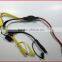 New HerringBone Extension Cable Double Eye Terminall Double SAE Plug Cable Assembly