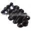 Cheap Wavy Grade 7a Unprocessed Virgin Malaysian Remy Body Wave Human Virgin Hair Weave Supplier's Choice
