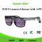 Smart FHD Video Recorder Camera Sunglasses For Driver Hands Free Recording