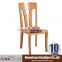 Hot sale european style dining chair/used styling chairs sale