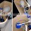 Toilet bathroom accessory flush valve set
