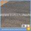 hot dipped galvanized crimped wire mesh
