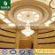 Stone Crema Marfil Beige Marble Solid Columns with polished finish