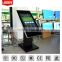 Most Popular shopping mall advertising products with interactive touch and Wireless network