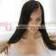 Hot Sale Beautiful Silky Straight Brazilian Virgin Remy Hair U Part Wig Accept Paypal