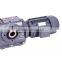 SEW Equivalent S Series Helical-worm Gearbox Low Price