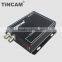 2 channel fiber audio video converter/transmitter