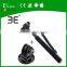 High quality selfie stick / self portrait stick monopod selfie stick with bluetooth shutter