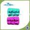 6 Cavity Silicone Christmas Stocking Boy Tree Mold Cake Brownie Pan with christmas bell