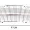 AN185 ANPHY Big Cooler Metal Net Rack SGS Certification Cake Display Food Holder Shelf Stand 41*24cm 230g Biscuit Cooling Rack