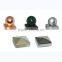 Top Sale 40mm End Cap for Handrail Post with Daqiang Supply