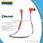 Bluetooth earbuds Support NFC fast pairing,multipoint connection and voice prompt