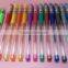 12 24 36 Piece Pen Set of Multicolor Gel Pens