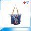 2016 hot selling simply design fashion promotional shopping bags