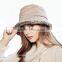China wholesale top quality adult size plain bucket hats discount for sale