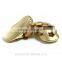 CHINA COBRA top quality lovely soft sole genuine leather baby shoes