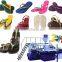 womens shoes spring 2016pvc slipper making machinelip flop making machine