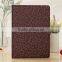Diamond pattern Magnetic Smart Stand Leather Case For Ipad Air( ipad 5) 9Color
