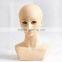 New Arrival European Market Training Mannequin Head Bald Mannequin Head With Shoulder