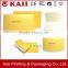 wholesale custom handmade paper thanks card greeting card printing supplier in China                        
                                                                                Supplier's Choice