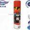 500ml aerosol foam fire extinguisher