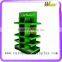 Club Stores Large Retail Customized Corrugated Cardboard Pallet Display