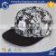 New Design leather strap Prince American Style Customize Snapback Hats