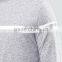 guangzhou oem 180g 95% cotton 5% spandex long sleeve men t shirt