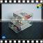 Crystal Clear Acrylic Makeup Organizer Box With 5 Drawers Made in China