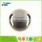 Two handles double grip rubber medicine ball with handles