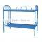 Steel bunk bed customized size made by luoyang weimei with steel bed board