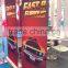 Quickstand retractable banner stand