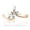 New Design Brand Wholesale Austrian Crystal Dragonfly Bangles Bracelet Jewelry