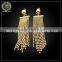 Popular African Jewelry Wholesale and Retail ,african Big Costume Jewelry Sets , African Gold Plating Jewelry Set