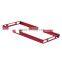 Keno High Quality 0.7mm Aluminum Metal Bumper Frame Case for Xiaomi Mi3