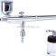 HS-34K Dual Action airbrush set with air hose