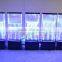 Acrylic Glass Sheet Water Bubble Indoor Wall Fountain Room Dividers Screen