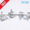 hinge clips for screen printing