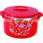 2865 plastic thermo food container