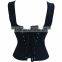 Plus Size 4XL 6XL Sexy women photo steel boned slimming corset