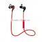 Hot bluetooth 4.0 stereo headphones earbuds for sport with comfortable ear hook ear cushion