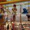 Rope Indoor Advanture Kids Climbing Structure 158-29D